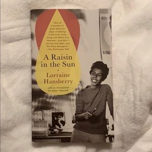 A Raisin in the Sun by Lorraine Hansberry